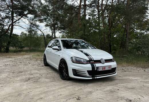 Volkswagen 2.0 TSI