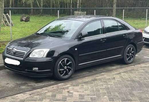 Toyota 2.0 linea sol