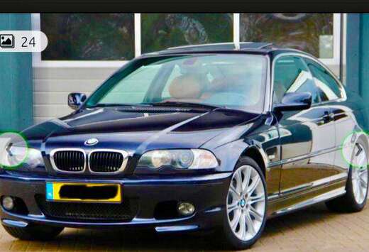 BMW 325 Ci Pack