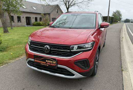 Volkswagen T-Cross 1.0 **GARANTIE 12 MOIS**