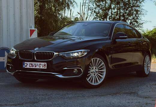 BMW Gran Coupé 420i xDrive Individual | Head-Up | Pa ...