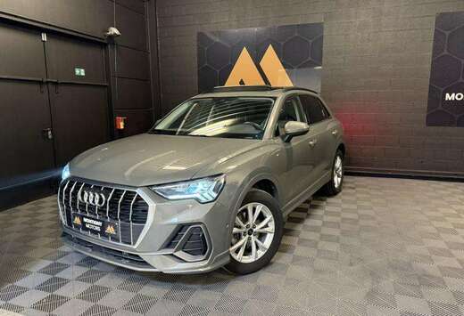 Audi 1.5TFSI 150CV *Camera*Carplay*Cruise*Clim*