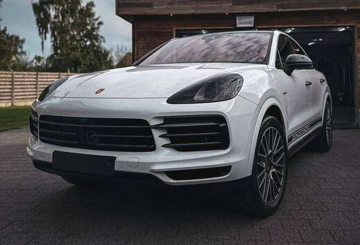 Porsche 3.0i E-Hybrid Platinum I Guarantee I BTW I BO ...