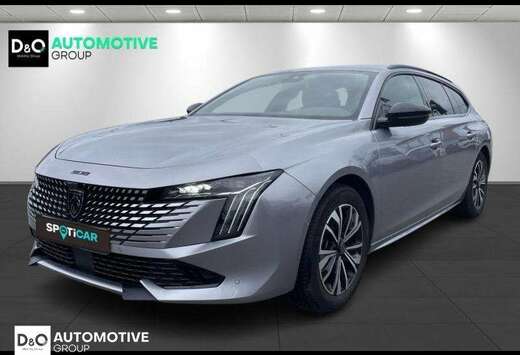 Peugeot Allure  auto airco  GPS  camera