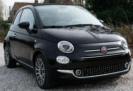 Fiat 500C 0.9 T TwinAir Lounge Lounge