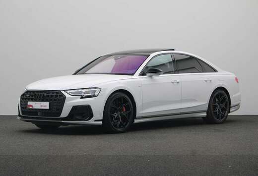 Audi S-LINE 60 TFSIe 462 PK QUATTRO PLUG-IN HYBRIDE