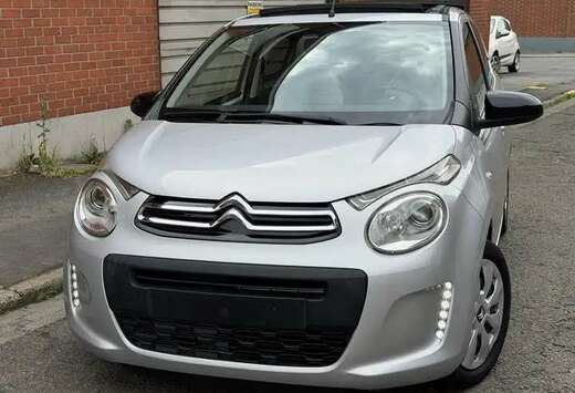 Citroen C1 1.0i Seduction Sensodrive