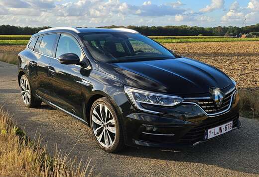 Renault Mégane SW 1.33 TCe Edition One EDC GPF (EU6D ...