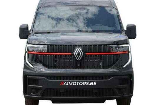 Renault L2H2 | 2.0DCI |  170PK | Automaat-Nieuw