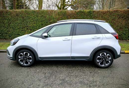 Honda Jazz 1.5 i-MMD Hybrid e-CVT Elegance