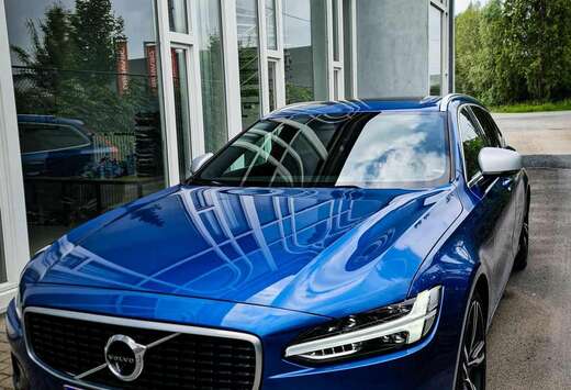 Volvo D4 Geartronic R Design