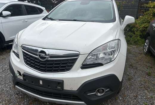 Opel Mokka 1.7 CDTI ECOTEC 4x2 Enjoy