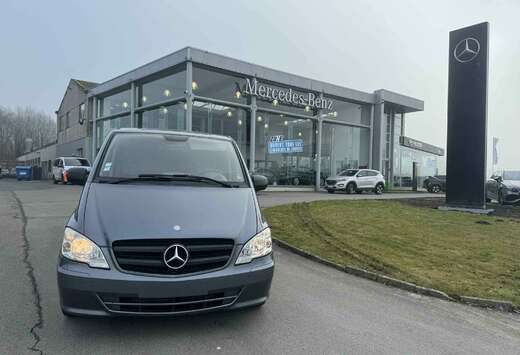 Mercedes-Benz 120 CDI - ATTACHE - 3 PLACES - *DEPOT V ...