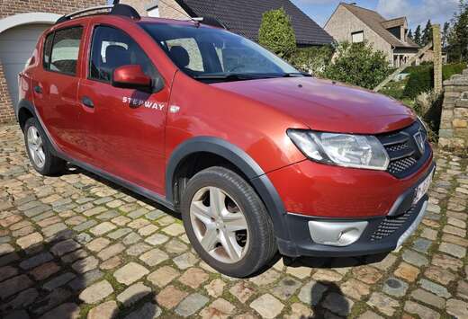 Dacia Stepway TCe 90