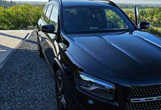 Mercedes-Benz GLB 200 d AMG Line 7pl.