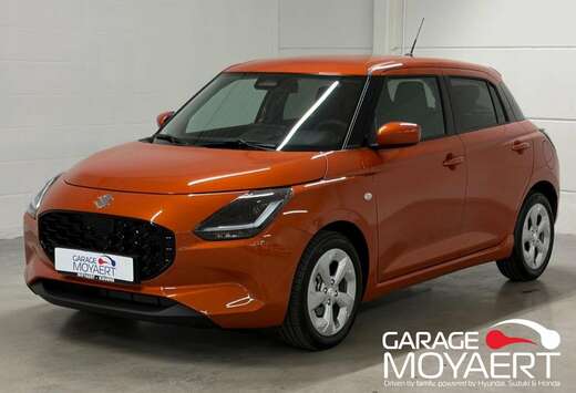 Suzuki 1.2 GL+ AT
