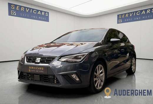 SEAT 0484 49 55 12 | Seat Ibiza 1.0 TSI FR Edition /  ...