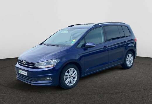 Volkswagen Touran Trendline 2.0 TDI SCR 90 kW (122 ch ...