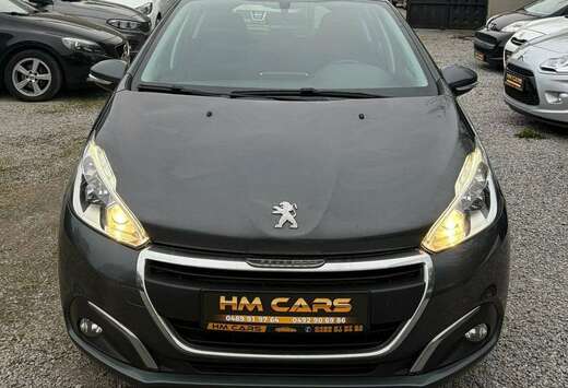 Peugeot 208 1.6 BlueHDi Style