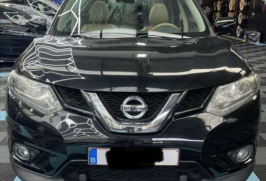 Nissan 1.6 DIG-T Tekna