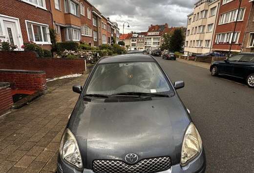 Toyota 1.5i VVT-i 16v Linea Sol