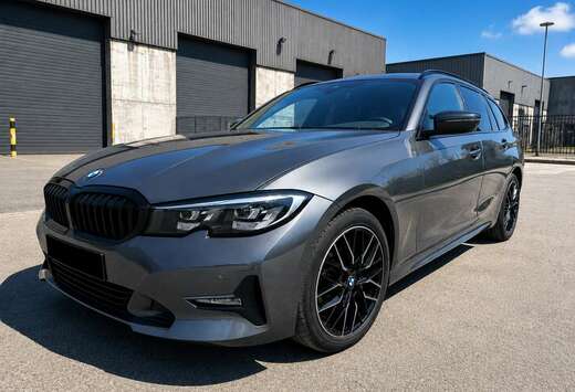 BMW Touring 318 dA AdBlue