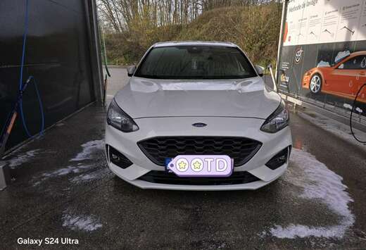 Ford 1.0 EcoBoost ST-Line X