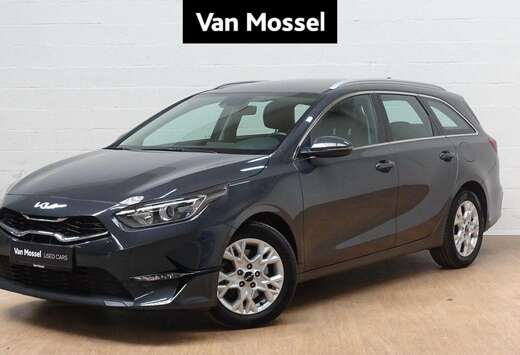 Kia Sportswagon Pulse 1.0 T-GDi 100 MHEV DCT ISG