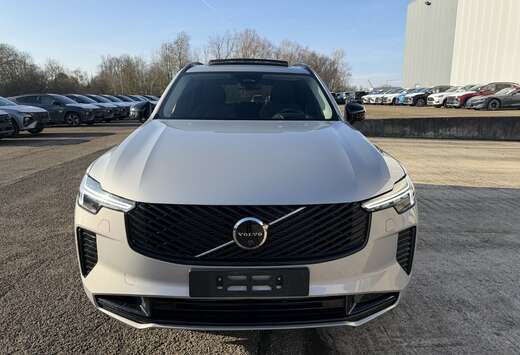 Volvo XC90 ULTRA DARK T8 AWD LUCHTVERING/360/21\