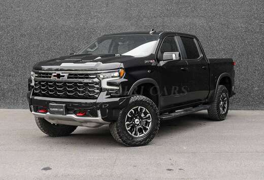 Chevrolet 2026 ZR2 € 70700 +CWM TECHNOLOGY PACKAGE