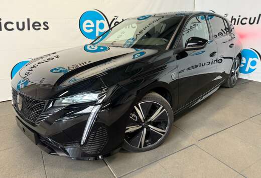 Peugeot 308 BlueHDi 130 EAT8 GT