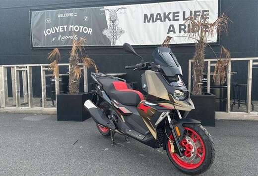 BMW Neuf, 36 mois de garantie