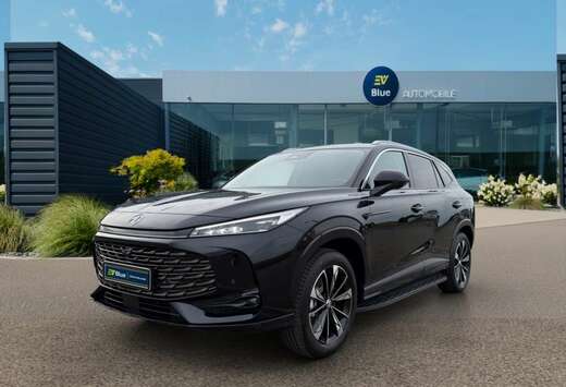 MG PHEV Luxury - 272 ch (200 kW) 360°- ACC - LED - C ...