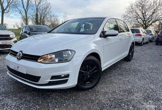 Volkswagen Golf 1.2 TSI Trendline BlueMotion