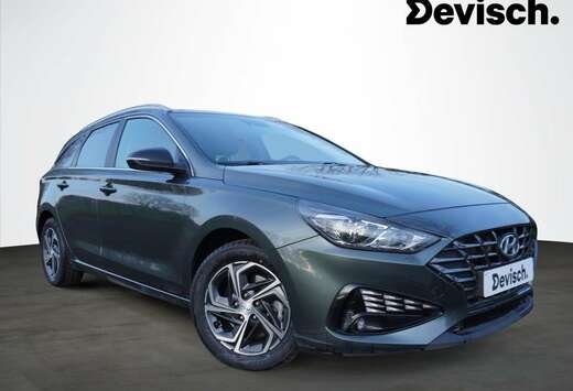 Hyundai Wagon - Techno - Mild Hybrid