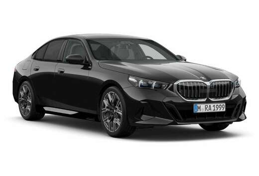 BMW iA Berline M Sport | Head-up | 360° camera | Tre ...