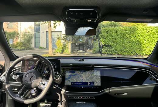 Mercedes-Benz HYBRID 4Matic+ SPEEDSHIFT TCT 9G