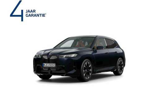 BMW iX xDrive45 M Sport | H&K | DRIVE PRO | TREKHAAK  ...