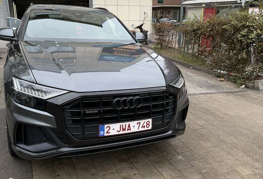 Audi 50 TDi Quattro Tiptronic FULL OPTION !