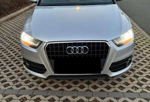 Audi Audi Q3 2.0 TDI 136cv - Boîte Manuelle 6 - Atta ...