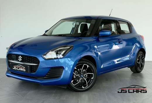 Suzuki 1.2i HYBRID-SPORT-4.000KM-JANTES16-BLUETOOTH-A ...