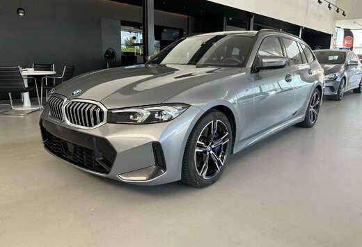 BMW iA M PAKKET Camera/Cockpit plus/Stop&Go/Shadow...