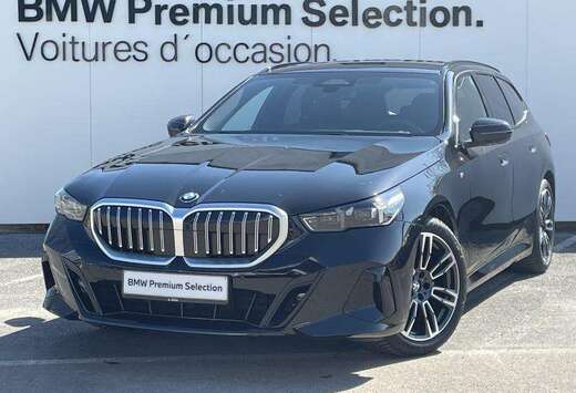 BMW Touring Kit M Sport