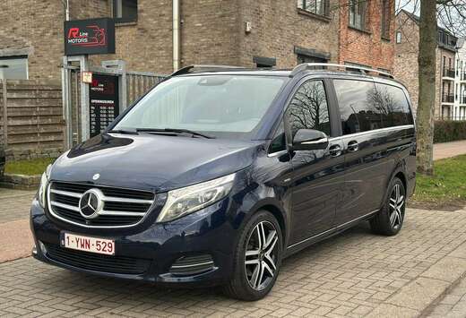 Mercedes-Benz - 7 zit - Edition 1 - Eerste eigenaar - ...