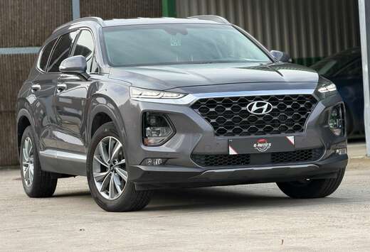 Hyundai Grand Santa Fe CRDI 4WD  Premium-42000km