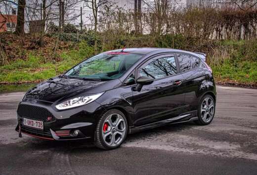 Ford ST1 1.6 EcoBoost