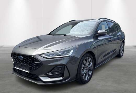 Ford Clipper 1.5 EcoBlue 85kW ST-Line Aut.