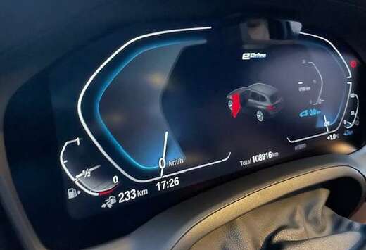 BMW Touring 330eXAS PHEV