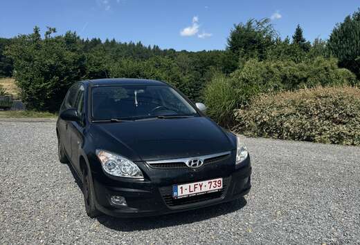 Hyundai 1.6 CRDi Comfort \'Fleet Me Up\'