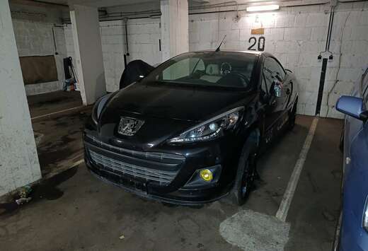 Peugeot 207 CC 1.6i